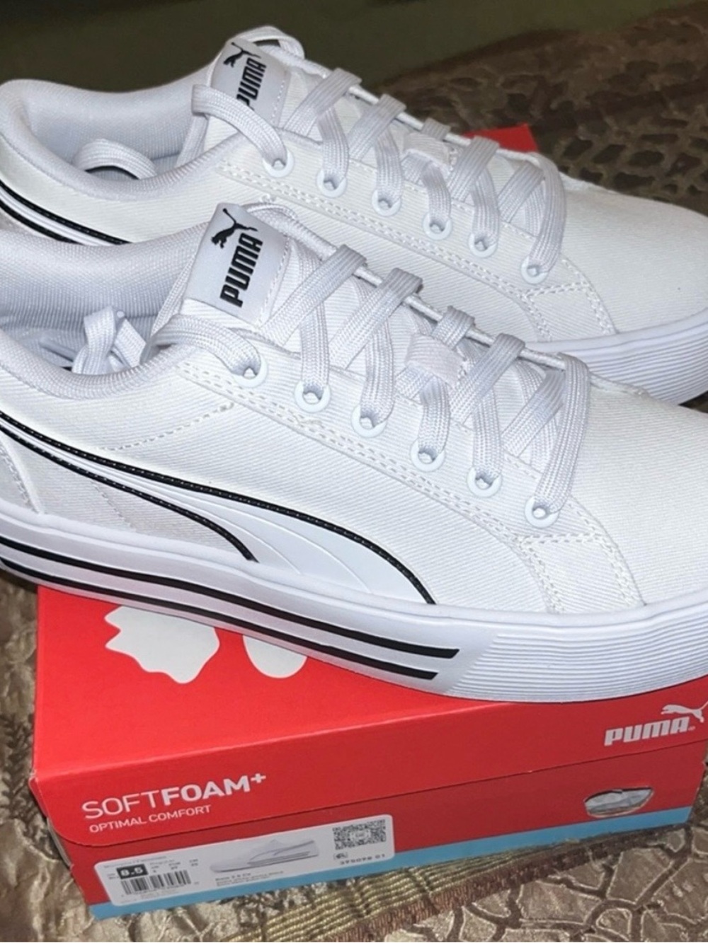 Puma Women’s Kaia 2.0 CV Shoes Size 8.5 New!!